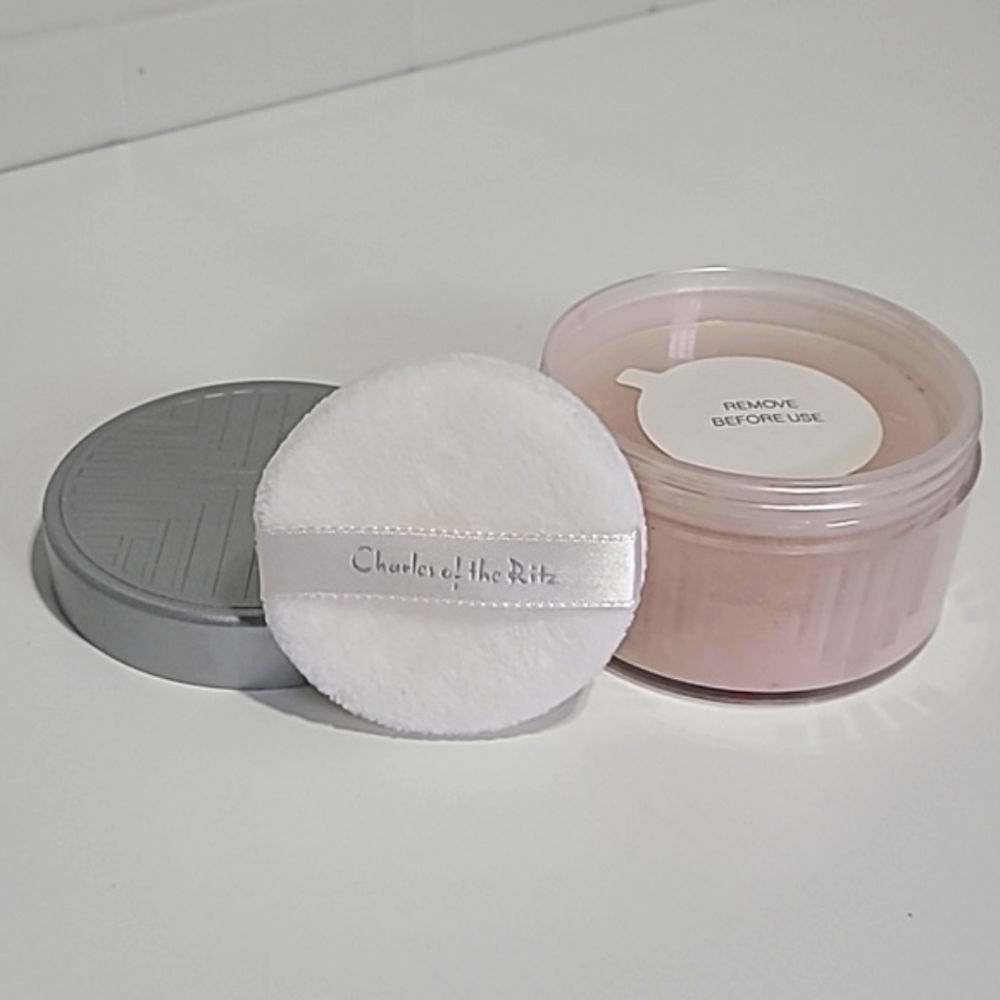 CHARLES OF THE RITZ Dustin Powder Pink Sand